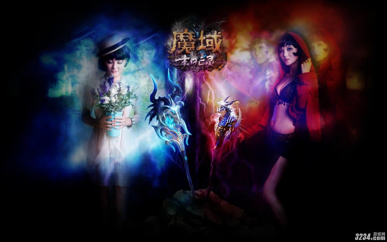 全新魔域手游还原端游玩法，畅享自由PK与热血群殴
