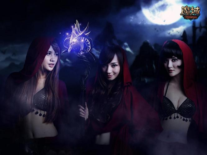 魔域BOSS版9月15日公测，击杀BOSS赢数千元真实黄金